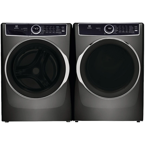 Electrolux Titanium Front Load Laundry Pair