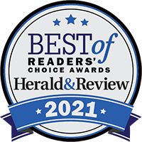 Award 2021 Service