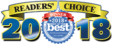 Readers Choice 2018