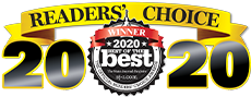Readers Choice 2020
