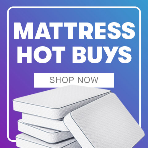 Mattress Hot Buys - shop now