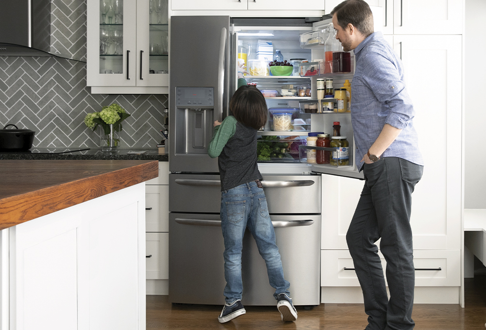 REFRIGERATION