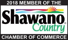 2018 Member of the Shawano County Chamber of Commerce