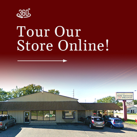 Take a virtual tour of our store