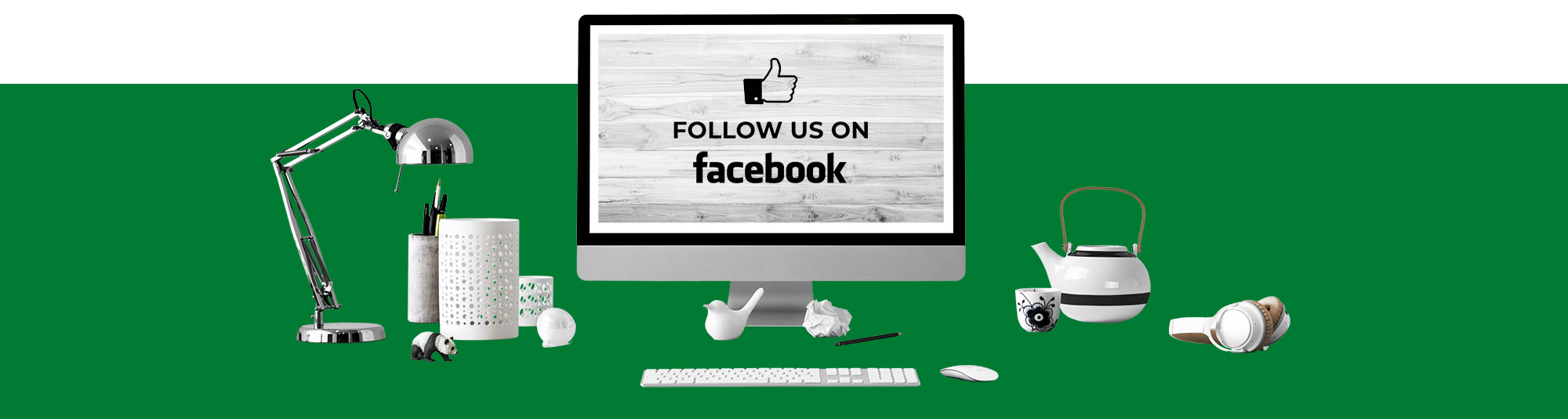 Follow Us On Facebook