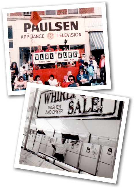 Paulsen About Us