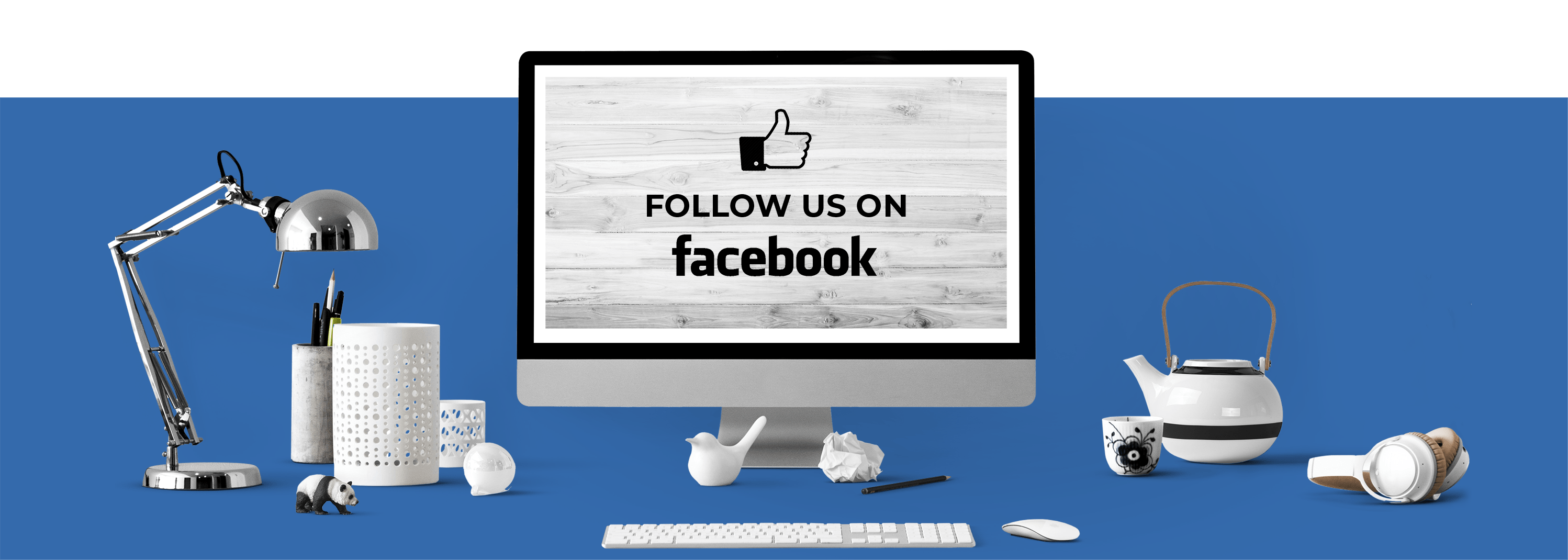 Follow Us On Facebook