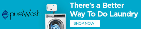PureWash There's a Better Way To Do Laundry - Shop Now