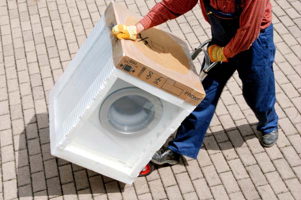 Delivery and Installation