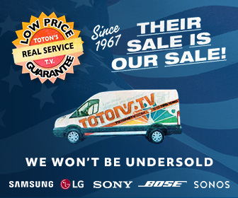 Their Sale is Our Sale! We Won't Be Undersold
