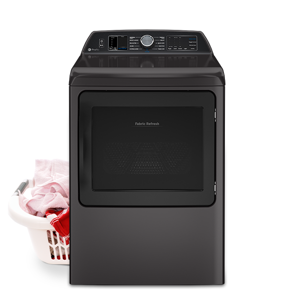 GE Profile Washer