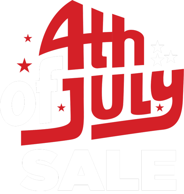 4th of July Sale