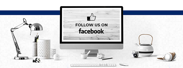 Follow Us On Facebook