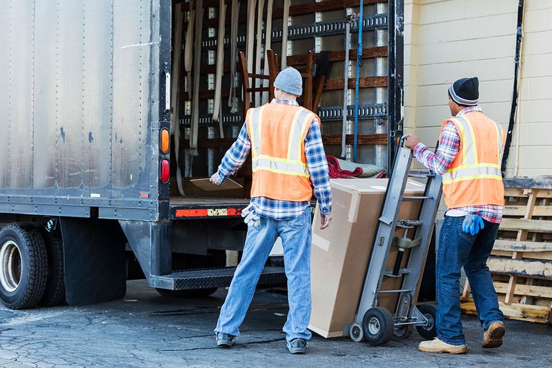 Delivery & Installation