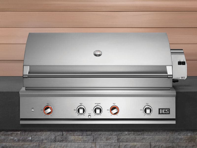 Advanced Premium Grill Head