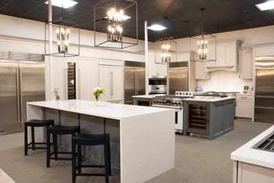 Main Showroom
