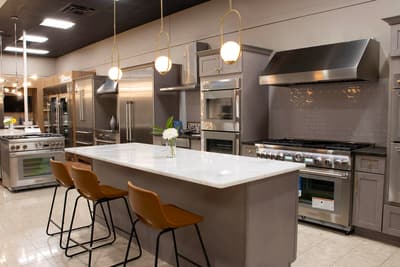 Main Showroom
