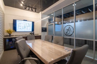 Main Showroom
