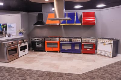 Main Showroom