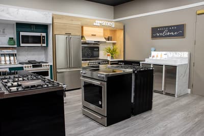 Main Showroom