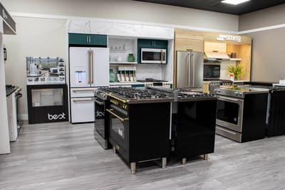 Main Showroom