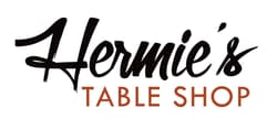 Hermie's Table Shop logo