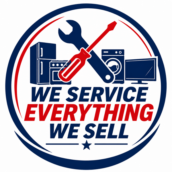 We Service Everything We Sell.
