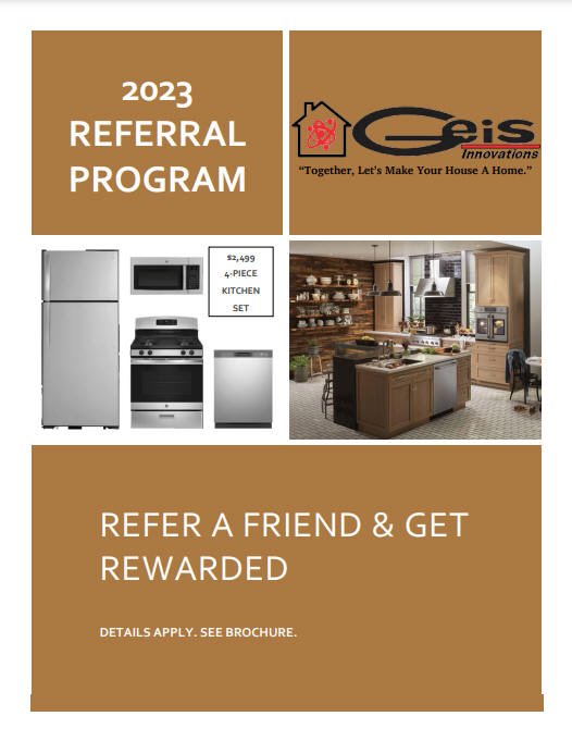 Geis TV - Current Ad