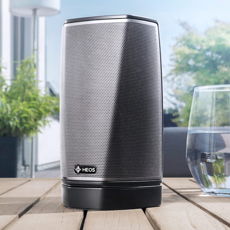 Wireless Audio