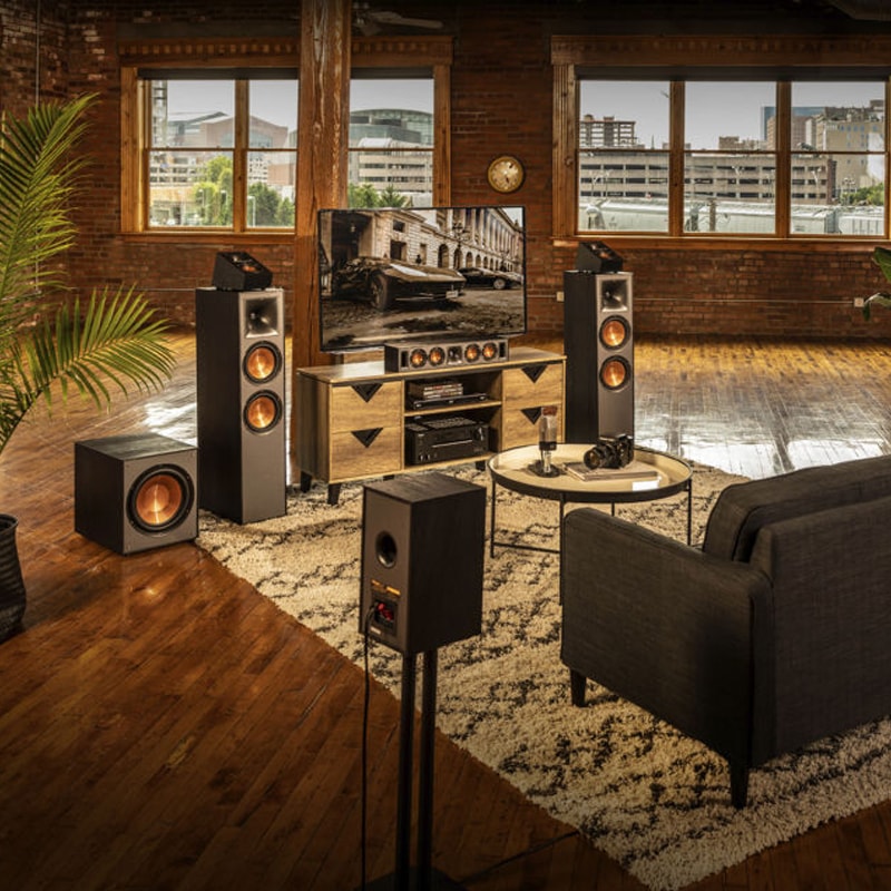 High Performance Audio