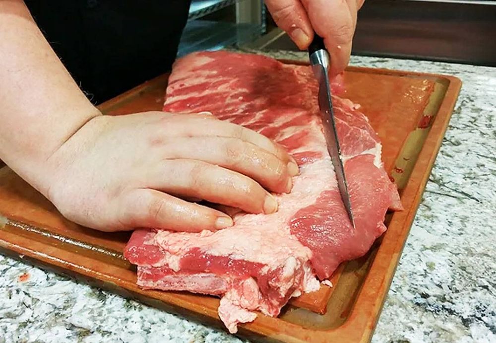 ribs