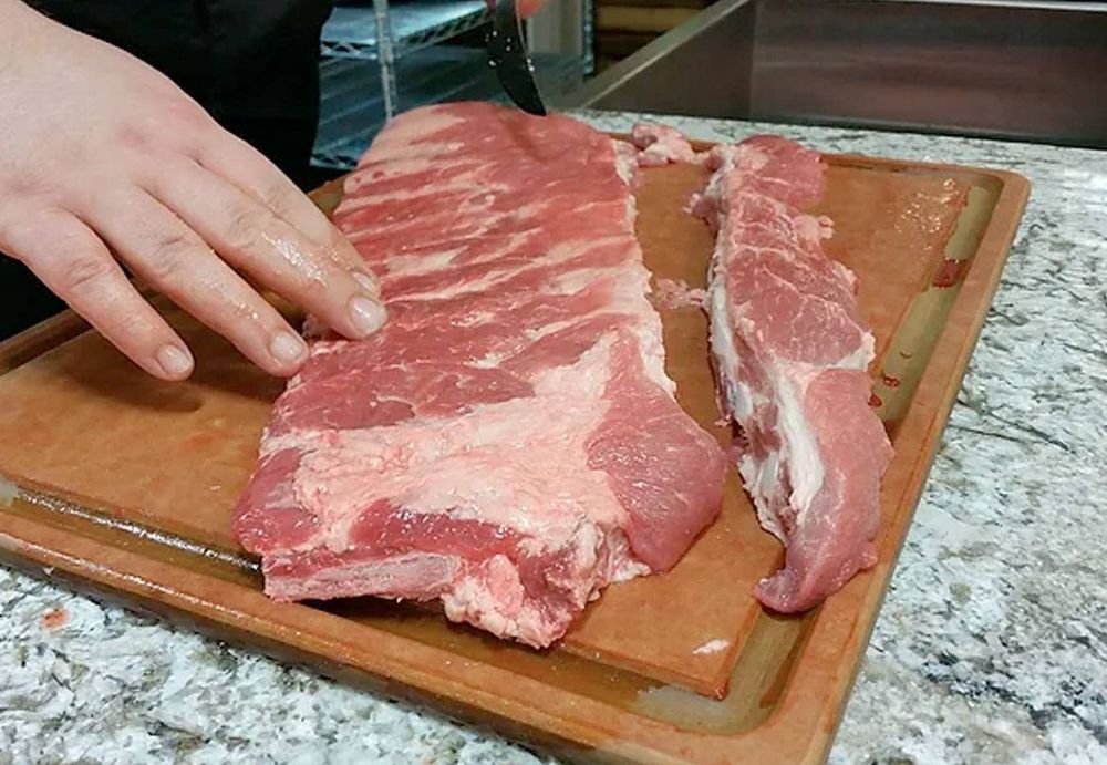 ribs