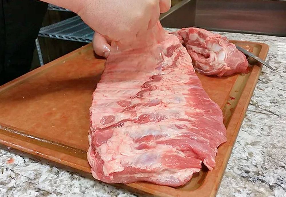 ribs