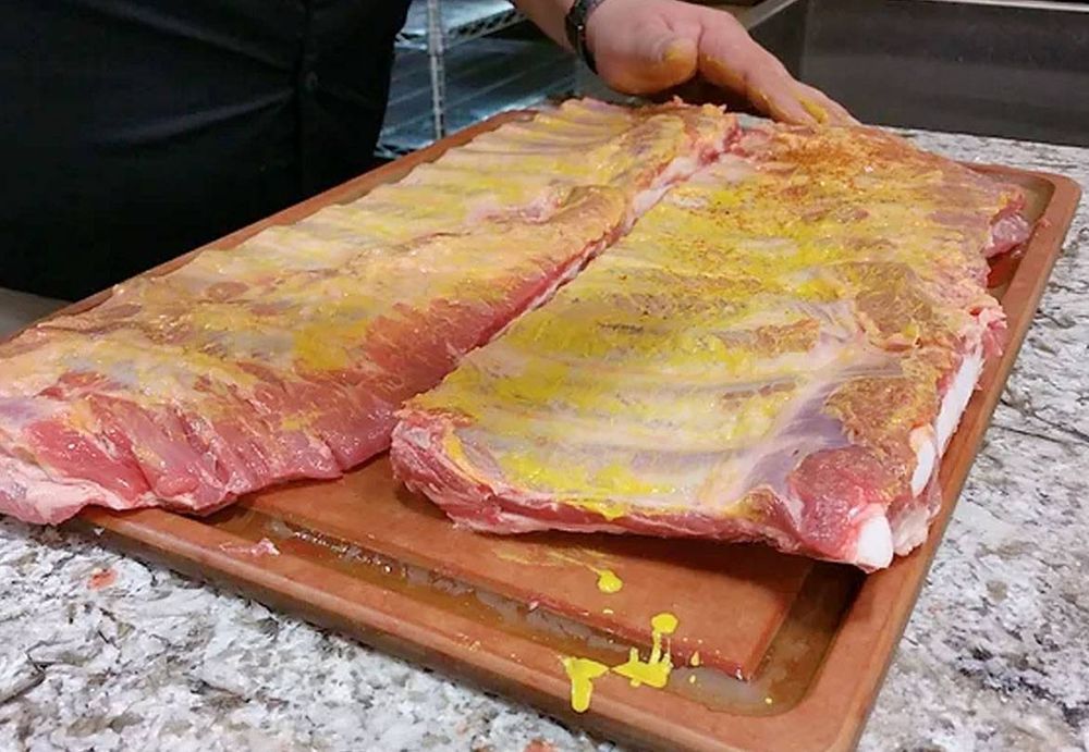 ribs