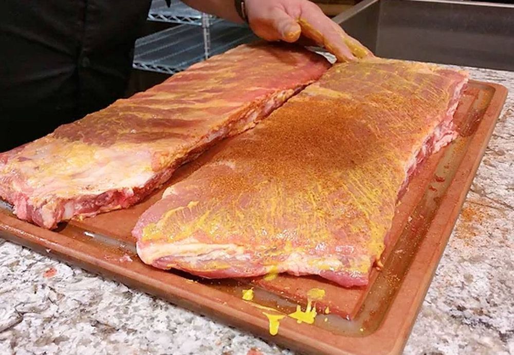 ribs