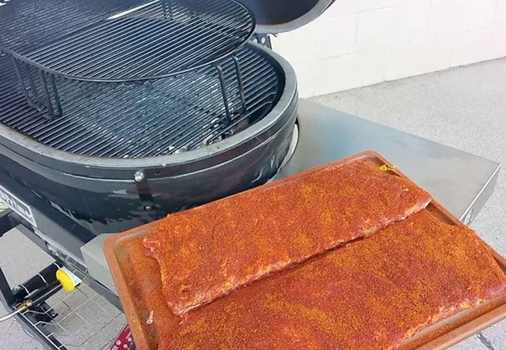 ribs