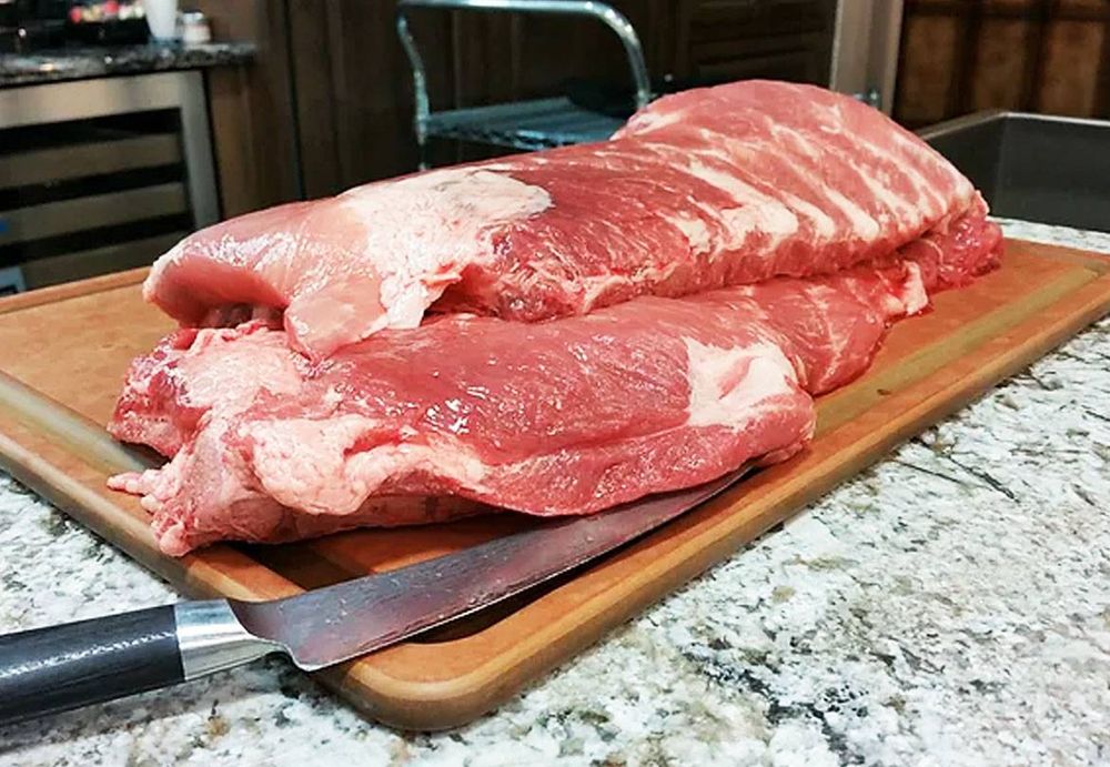 ribs