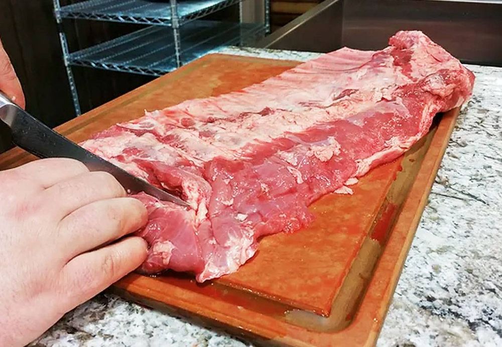 ribs
