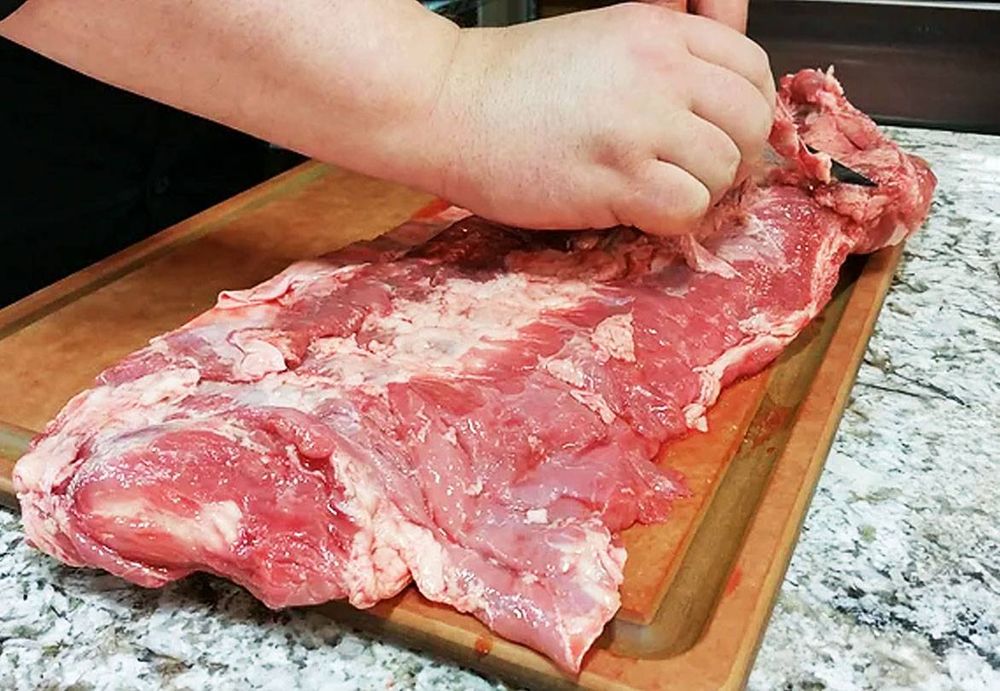 ribs