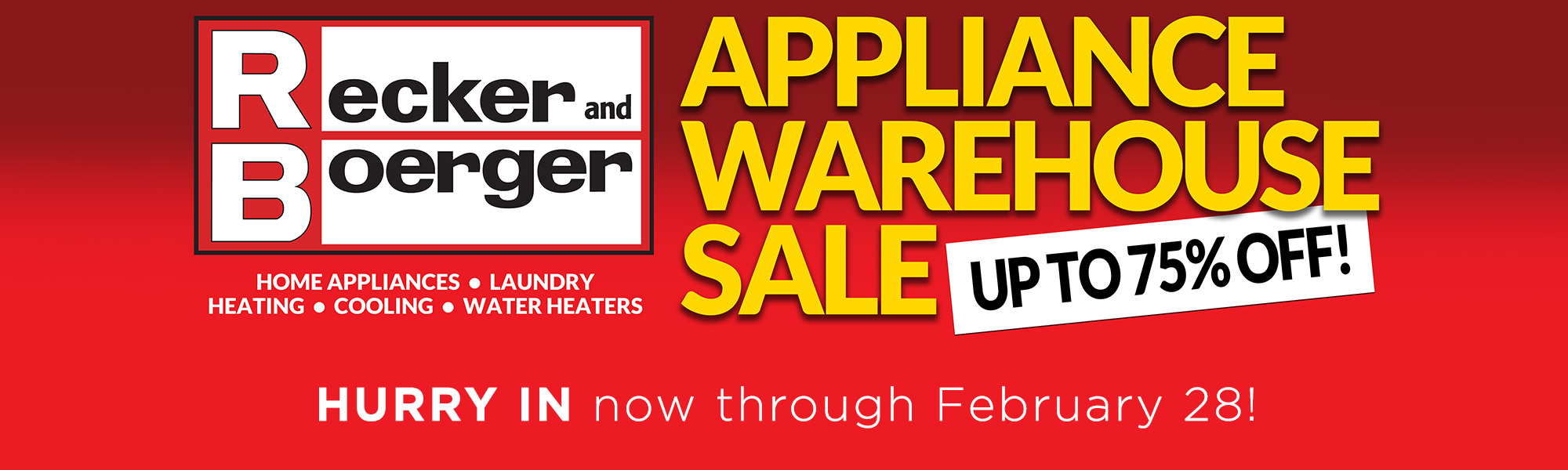 Recker Boerger Appliances Cincinnati Oh 45246 45242 45245