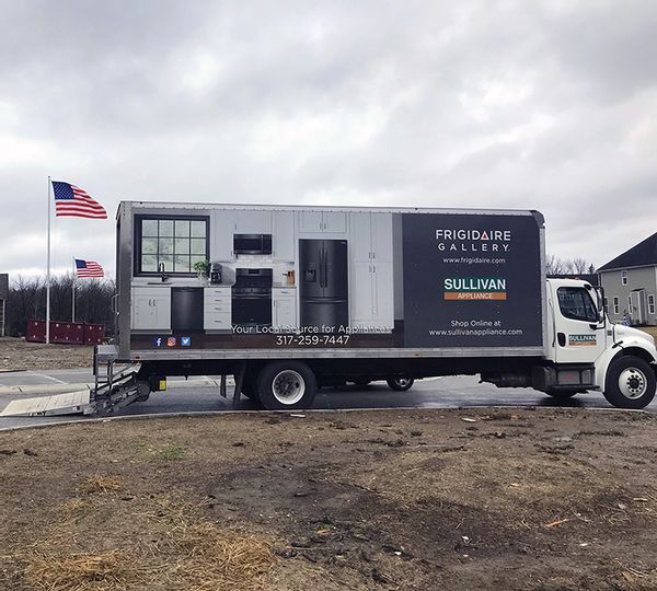 Delivery & Installation