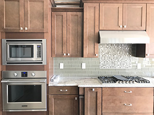 Stainless Steel Range