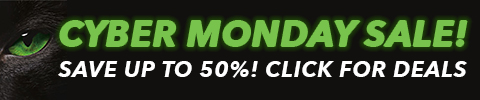 cyber monday sale - up to 50% off - get deals