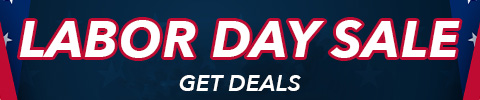 Labor Day Sale - Up to 50% Off - Get Deals