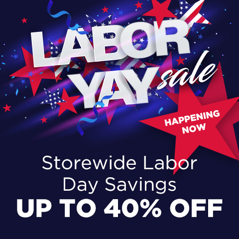 Labor Day Savings Event