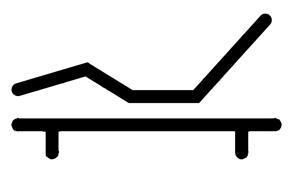 Adjustable Base Icon