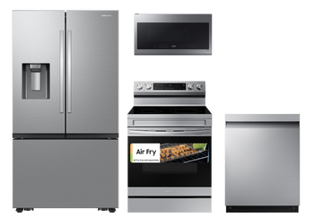 Samsung Kitchen Package