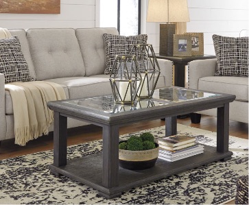 Ashley Living Room