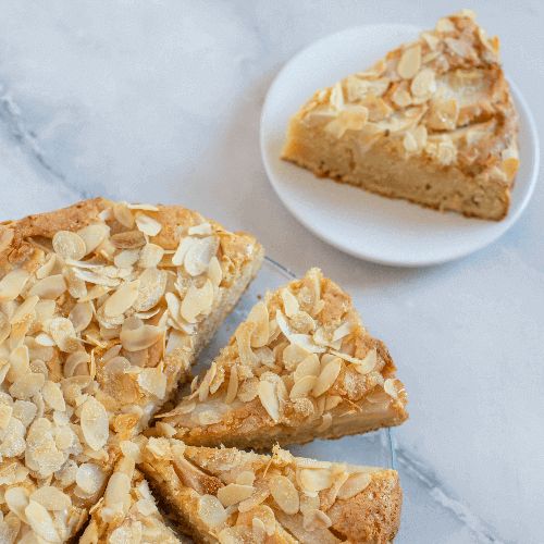 Almond Cake