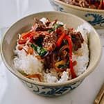 Basil Beef
